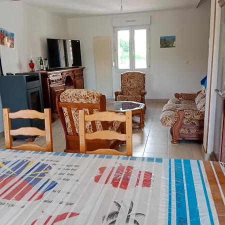 De Charme En Normandie Отель типа 