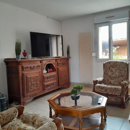 De Charme En Normandie Frühstückspension *