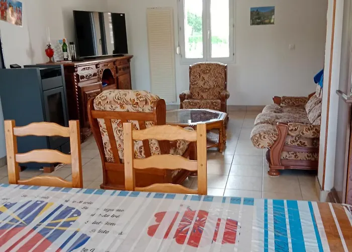 De Charme En Normandie Oda ve Kahvaltı *