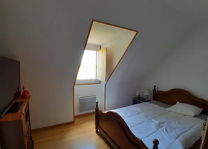 Oda ve Kahvaltı De Charme En Normandie Hauterive (Orne)