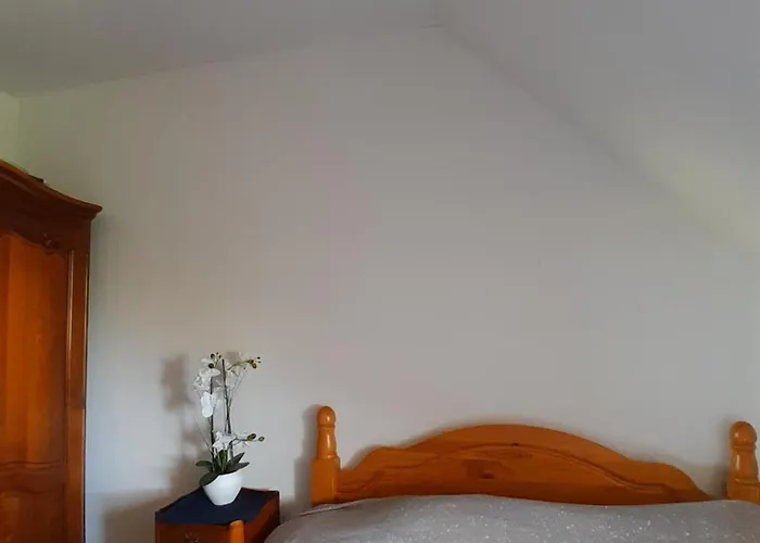 Oda ve Kahvaltı De Charme En Normandie Hauterive (Orne)